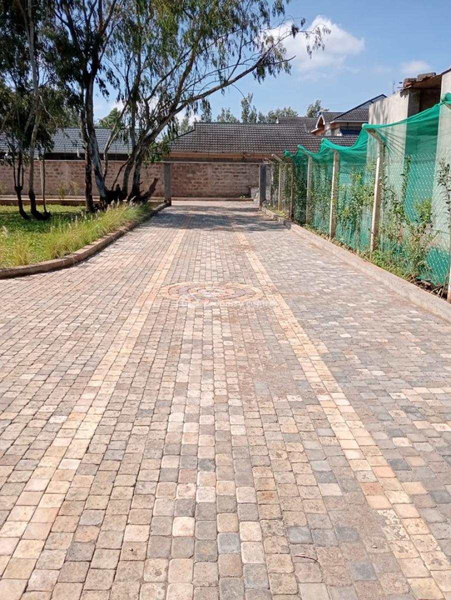 6 Bedroom All Ensuite Villa -- Karen (mukoma Rd, Near Hardy), Karen, Karen, Nairobi, Townhouse for Sale
