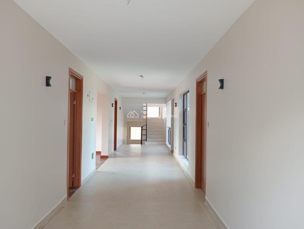 6 Bedroom All Ensuite Villa -- Karen (mukoma Rd, Near Hardy), Karen, Karen, Nairobi, Townhouse for Sale