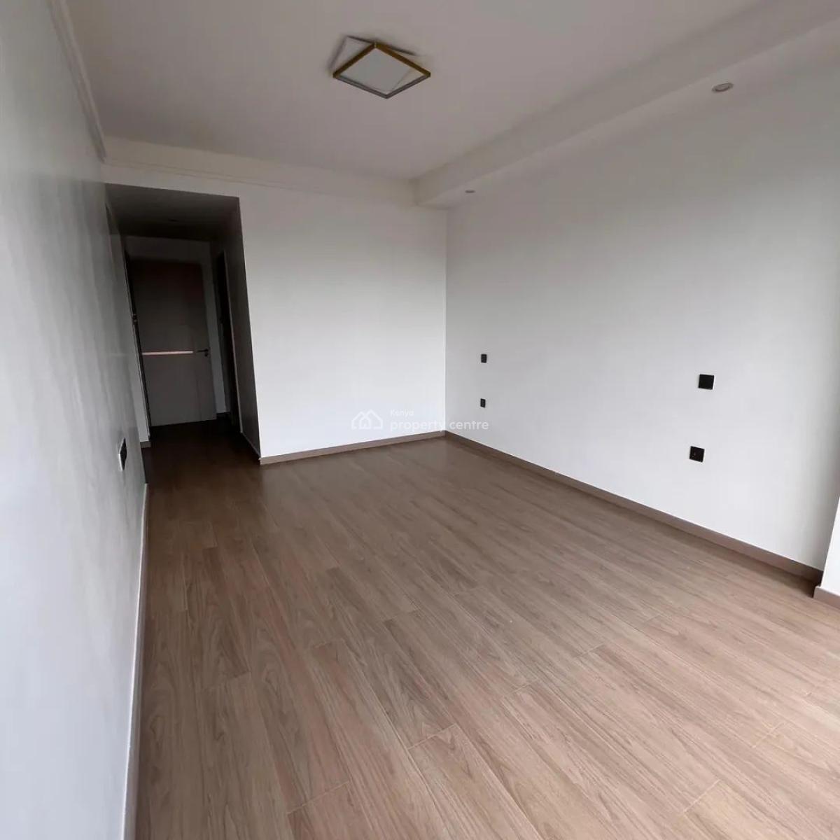 3 Bedroom Unfurnished Plus Dsq, Westlands, Nairobi, Apartment for Rent