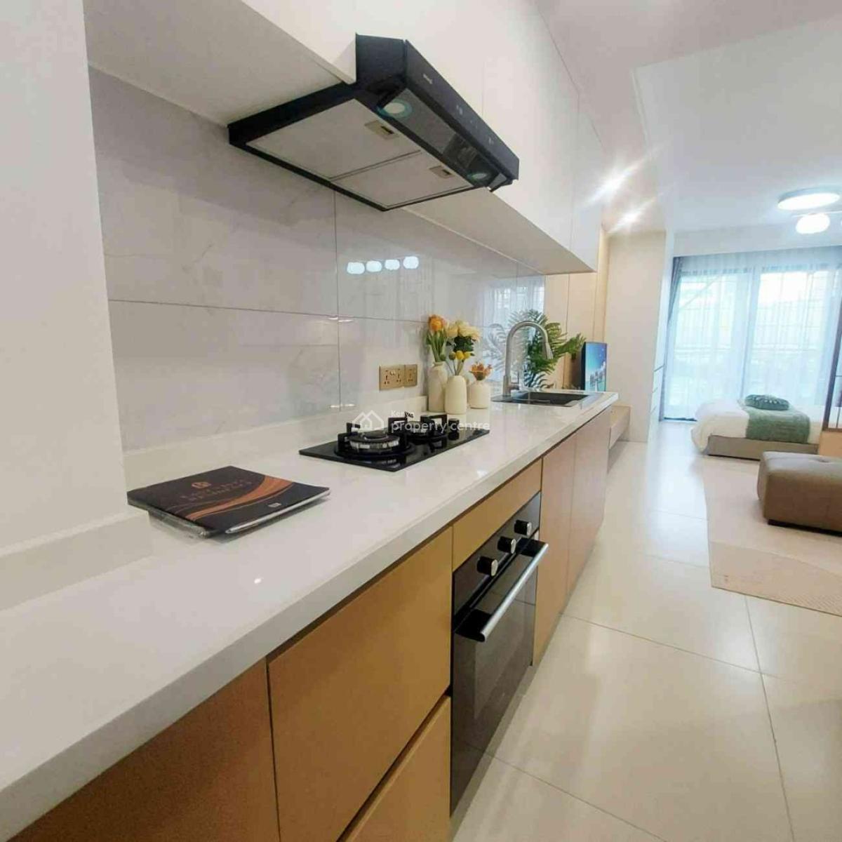Studio Apartments in Westlands, Muthithi Road, Muthithi Road, Westlands, Nairobi, Bedsitter (single Room) for Sale