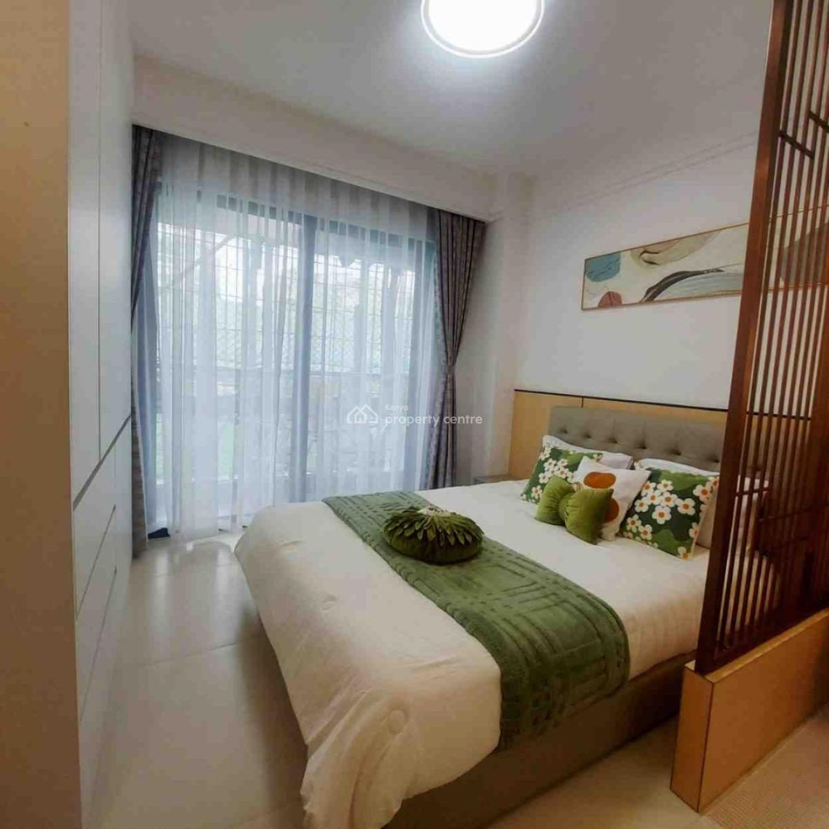 Studio Apartments in Westlands, Muthithi Road, Muthithi Road, Westlands, Nairobi, Bedsitter (single Room) for Sale