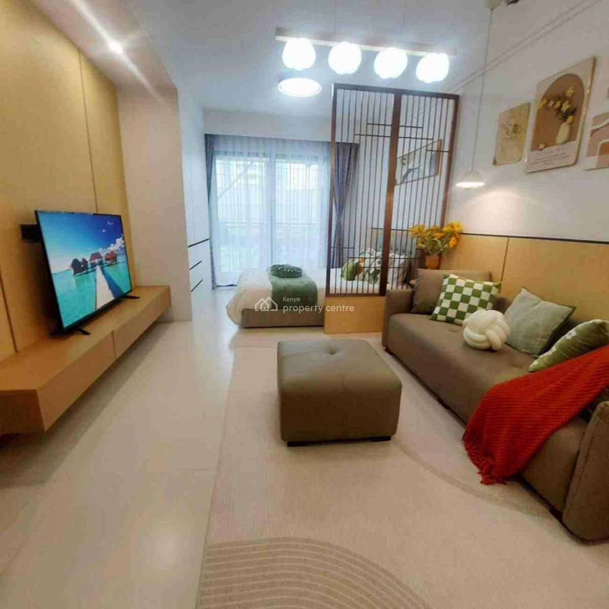 Studio Apartments in Westlands, Muthithi Road, Muthithi Road, Westlands, Nairobi, Bedsitter (single Room) for Sale