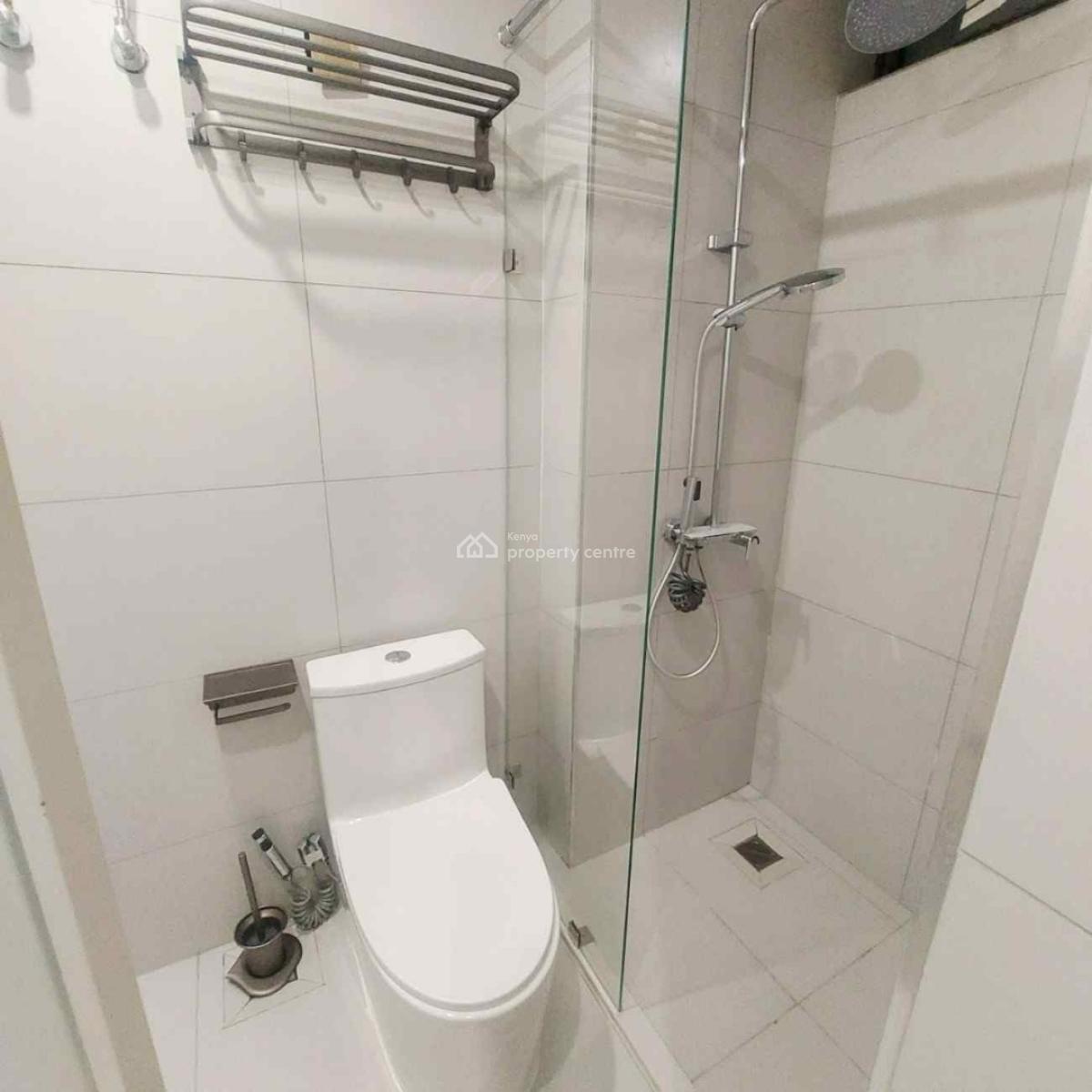Studio Apartments in Westlands, Muthithi Road, Muthithi Road, Westlands, Nairobi, Bedsitter (single Room) for Sale