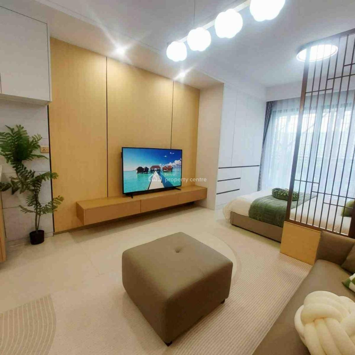 Studio Apartments in Westlands, Muthithi Road, Muthithi Road, Westlands, Nairobi, Bedsitter (single Room) for Sale