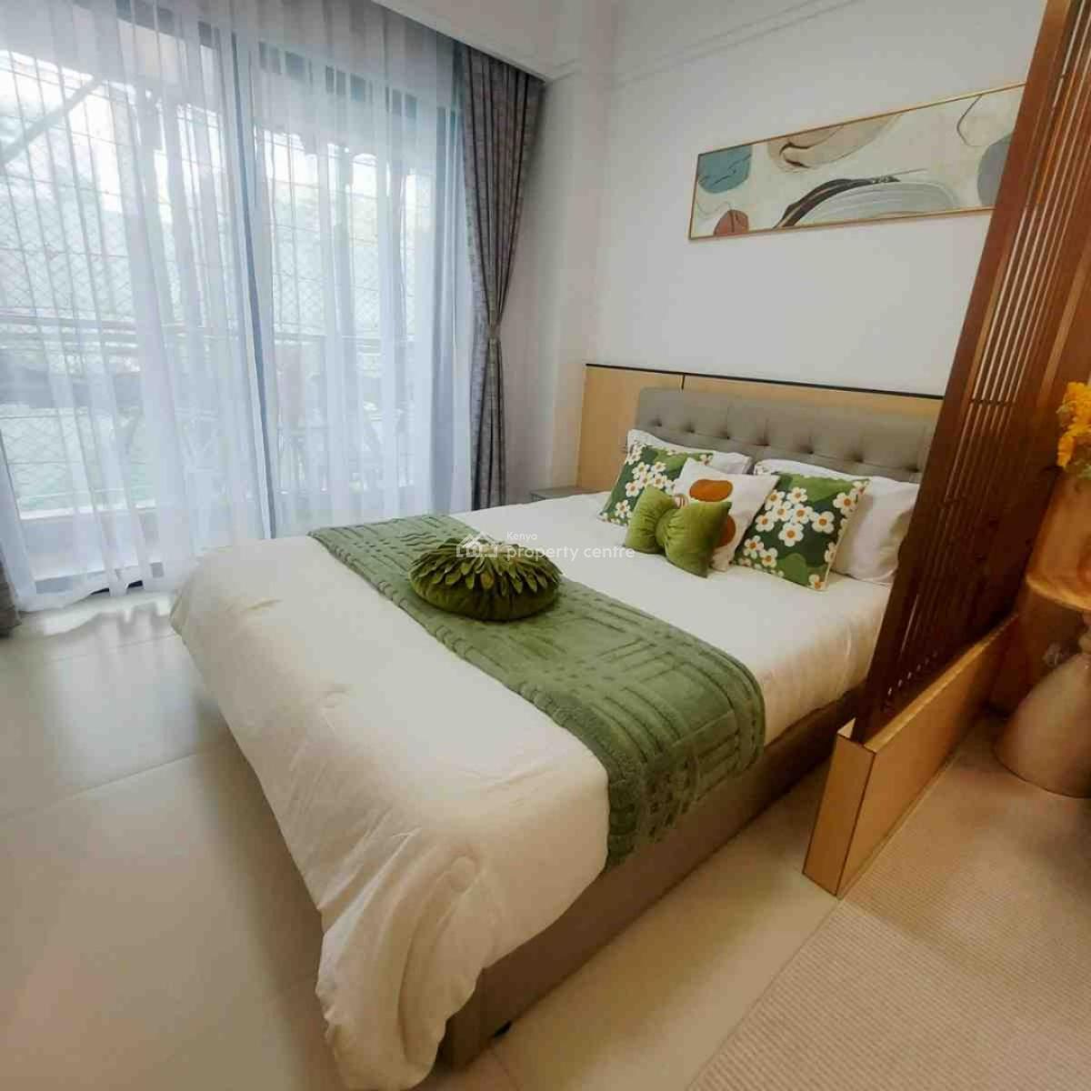 Studio Apartments in Westlands, Muthithi Road, Muthithi Road, Westlands, Nairobi, Bedsitter (single Room) for Sale