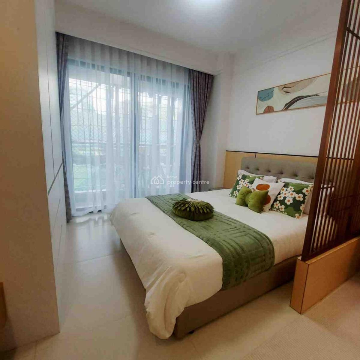 Studio Apartments Near The Gtc, Muthithi Road, Westlands, Nairobi, Bedsitter (single Room) for Sale