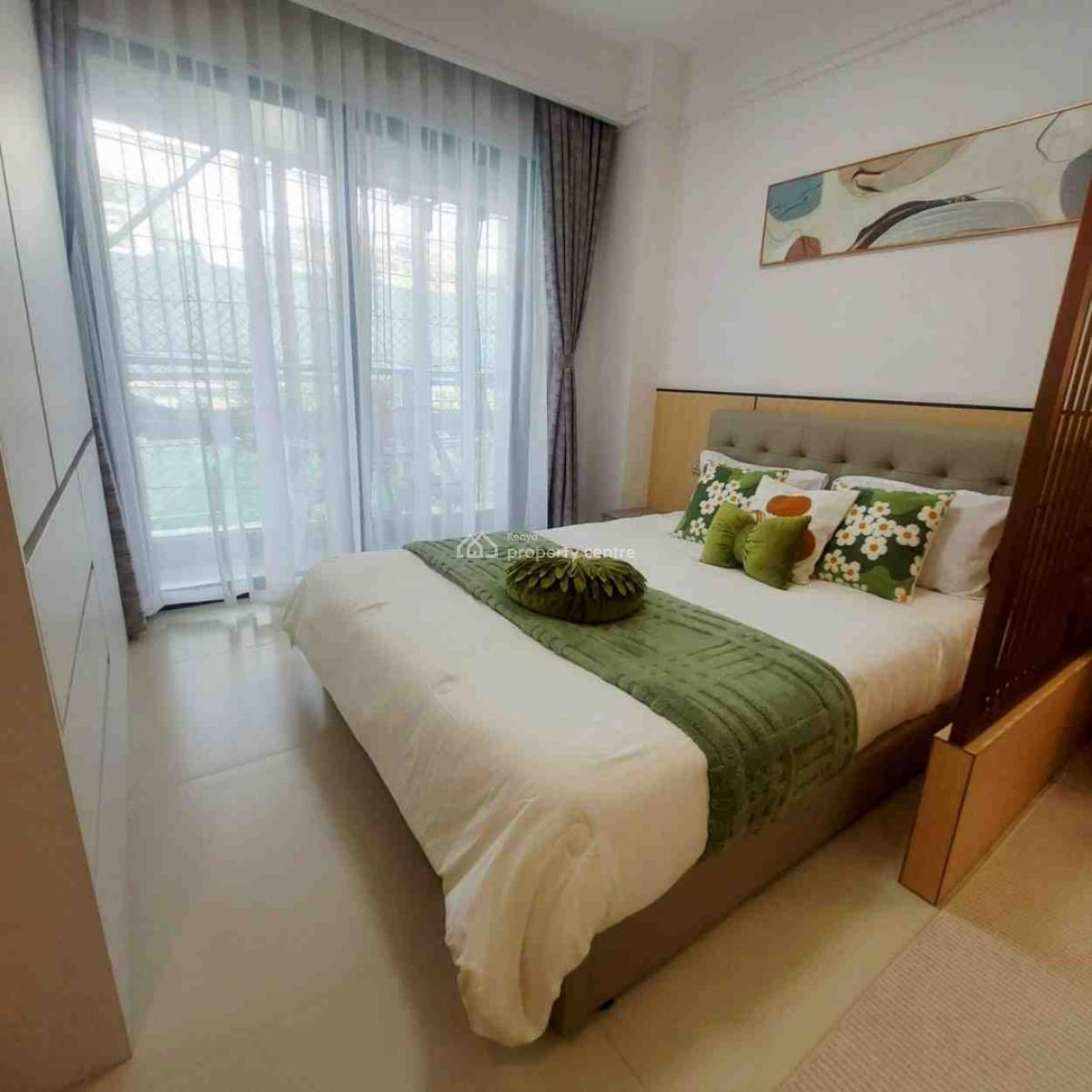 Studio Apartments Near The Gtc, Muthithi Road, Westlands, Nairobi, Bedsitter (single Room) for Sale