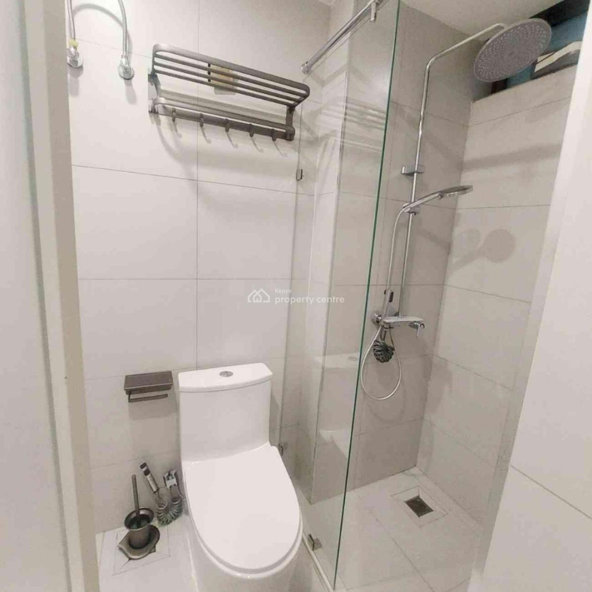 Studio Apartments Near The Gtc, Muthithi Road, Westlands, Nairobi, Bedsitter (single Room) for Sale