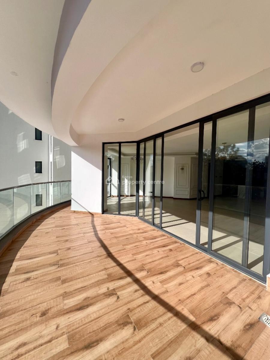 Luxurious 3 and 4 Bedroom Apartments, Riverside Drive, Westlands, Nairobi, Apartment for Rent