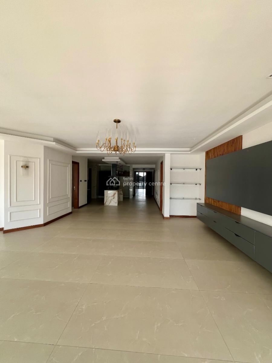 Luxurious 3 and 4 Bedroom Apartments, Riverside Drive, Westlands, Nairobi, Apartment for Rent