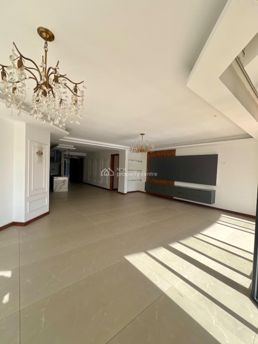 Luxurious 3 and 4 Bedroom Apartments, Riverside Drive, Westlands, Nairobi, Apartment for Rent