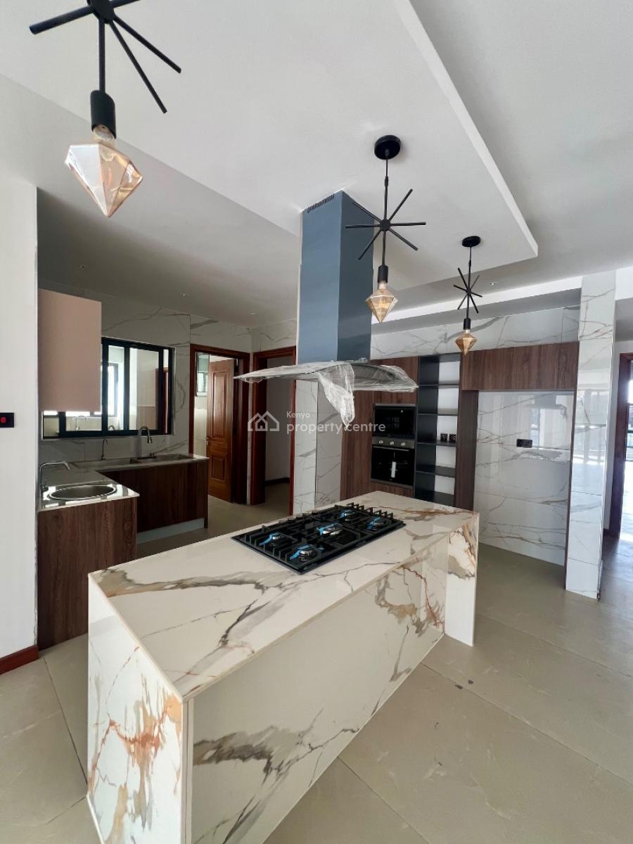 Luxurious 3 and 4 Bedroom Apartments, Riverside Drive, Westlands, Nairobi, Apartment for Rent
