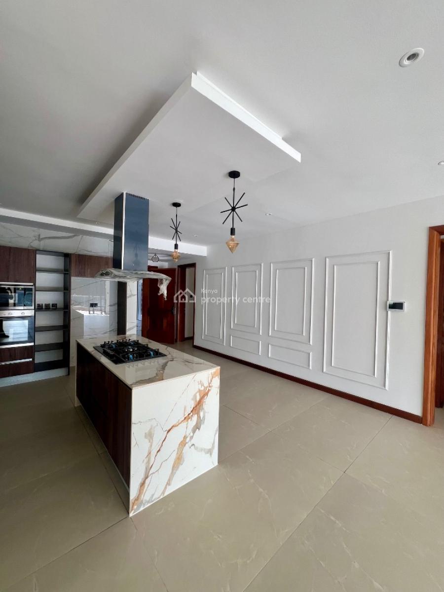 Luxurious 3 and 4 Bedroom Apartments, Riverside Drive, Westlands, Nairobi, Apartment for Rent