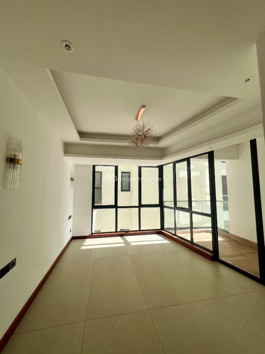 Luxurious 3 and 4 Bedroom Apartments, Riverside Drive, Westlands, Nairobi, Apartment for Rent