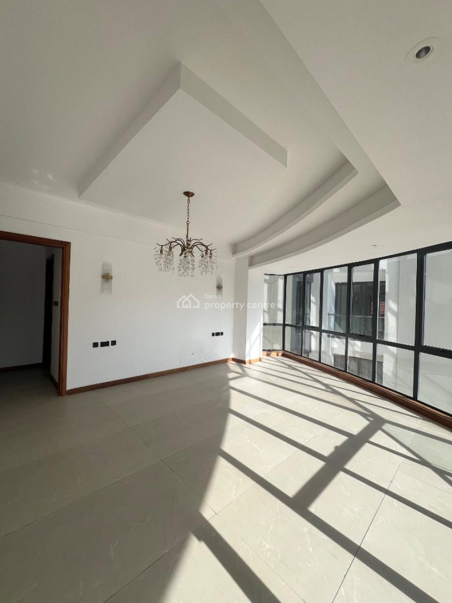 Luxurious 3 and 4 Bedroom Apartments, Riverside Drive, Westlands, Nairobi, Apartment for Rent