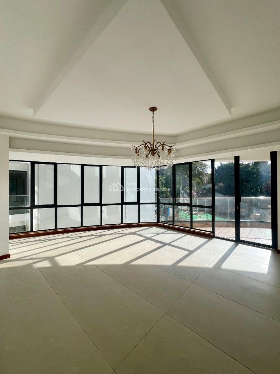 Luxurious 3 and 4 Bedroom Apartments, Riverside Drive, Westlands, Nairobi, Apartment for Rent