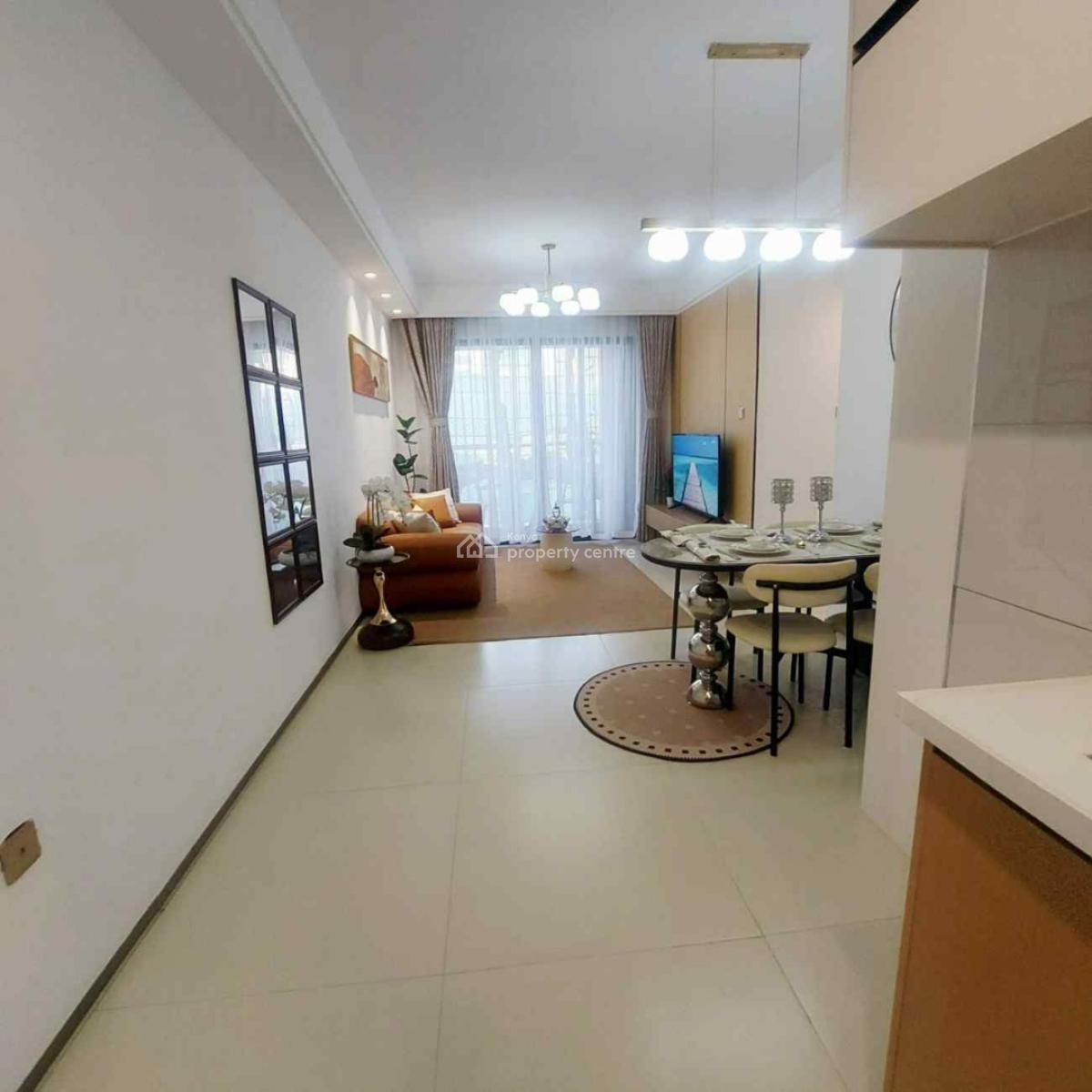 One Br Apartments in Westlands, Muthithi Road, Nairobi West, Nairobi, Apartment for Sale