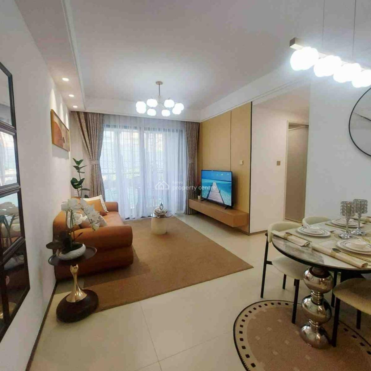 One Br Apartments in Westlands, Muthithi Road, Nairobi West, Nairobi, Apartment for Sale