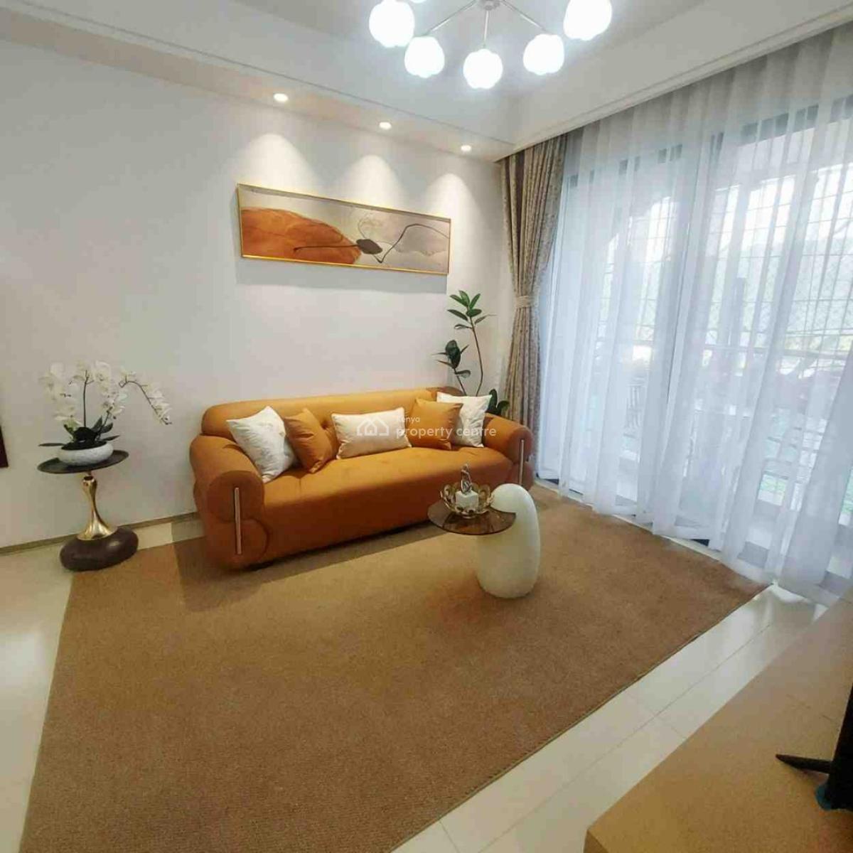 One Br Apartments in Westlands, Muthithi Road, Nairobi West, Nairobi, Apartment for Sale