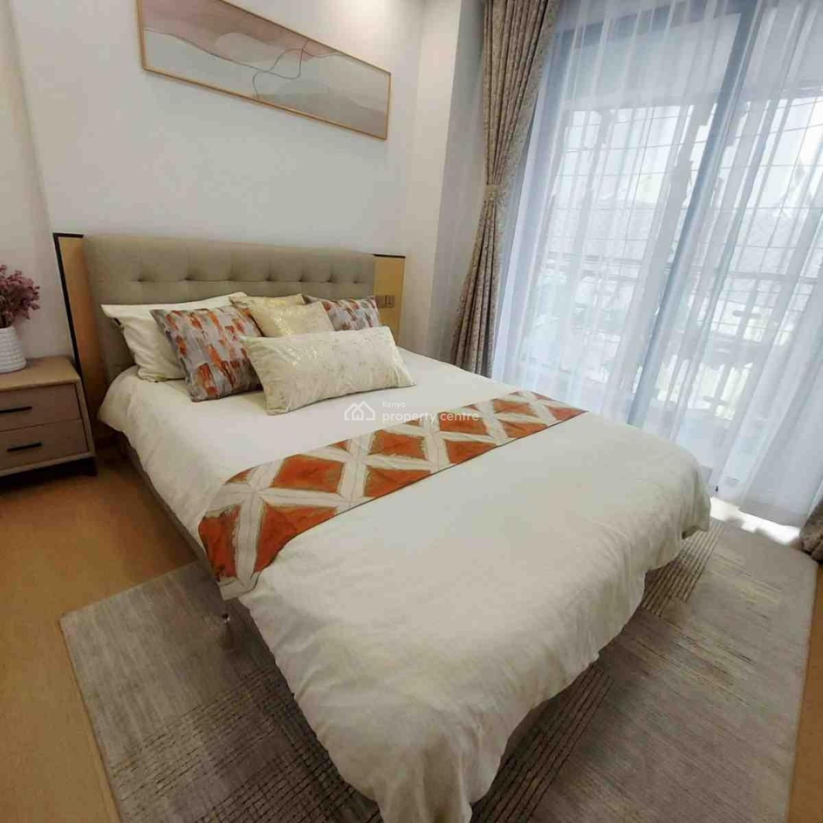 One Br Apartments in Westlands, Muthithi Road, Nairobi West, Nairobi, Apartment for Sale