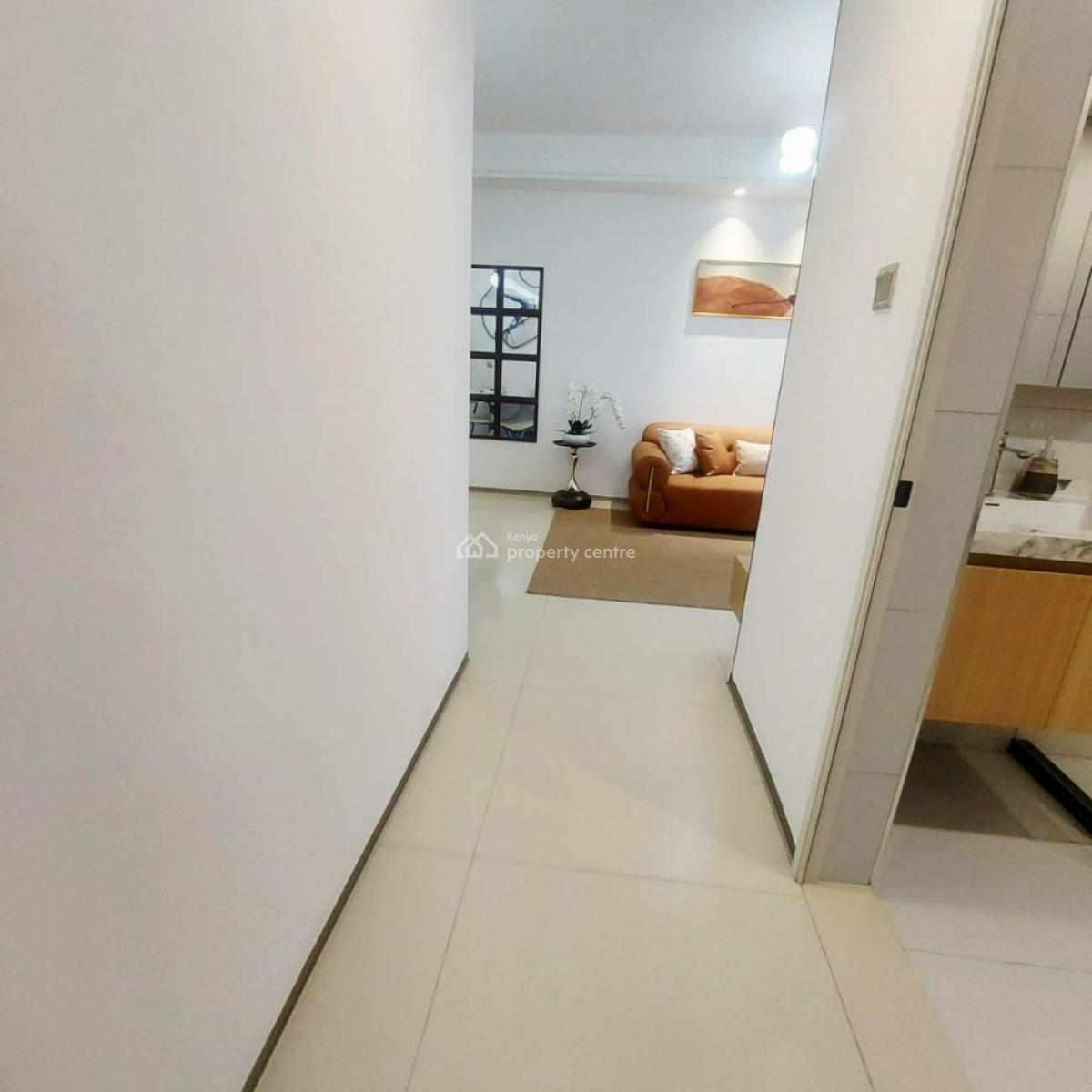 One Br Apartments in Westlands, Muthithi Road, Nairobi West, Nairobi, Apartment for Sale