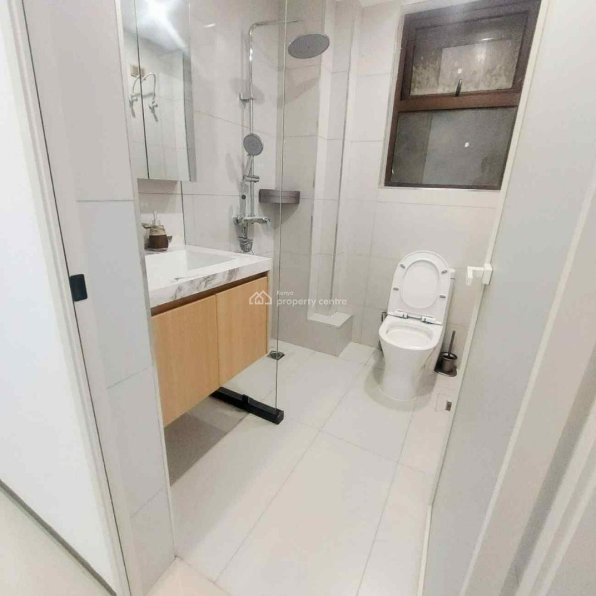 One Br Apartments in Westlands, Muthithi Road, Nairobi West, Nairobi, Apartment for Sale
