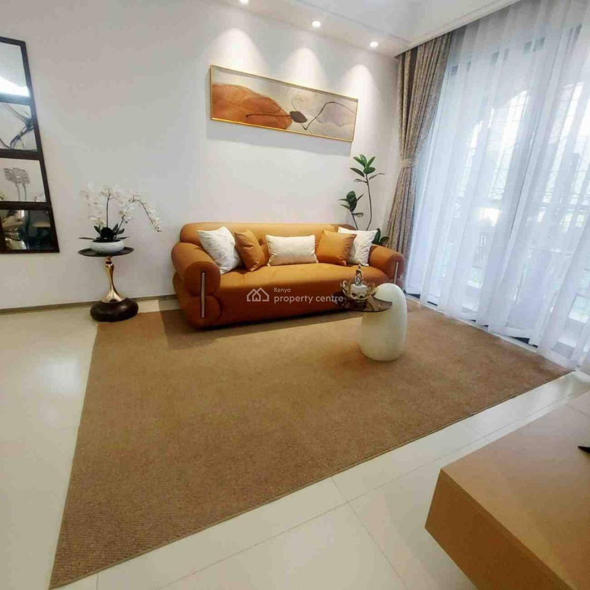 One Br Apartments in Westlands, Muthithi Road, Nairobi West, Nairobi, Apartment for Sale