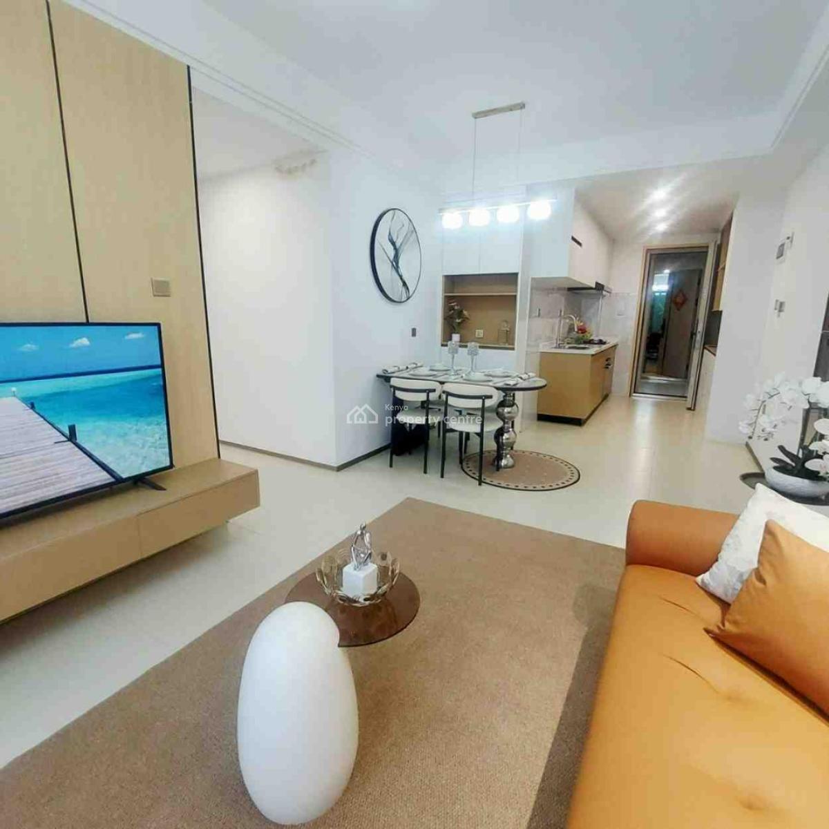 One Br Apartments in Westlands, Muthithi Road, Nairobi West, Nairobi, Apartment for Sale