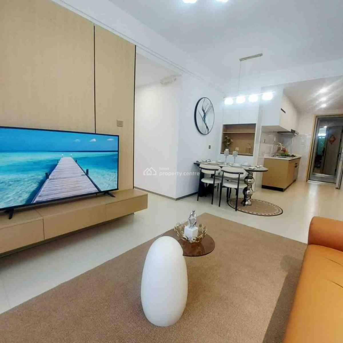 One Br Apartments in Westlands, Muthithi Road, Nairobi West, Nairobi, Apartment for Sale