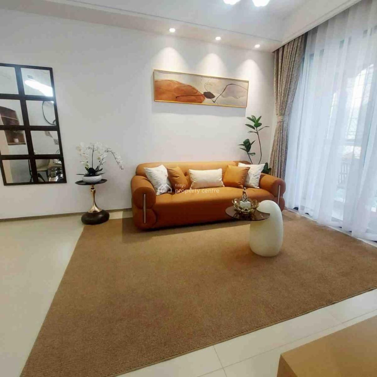 One Br Apartments in Westlands , Near The Gtc, Muthithi Road, Westlands, Nairobi, Apartment for Sale