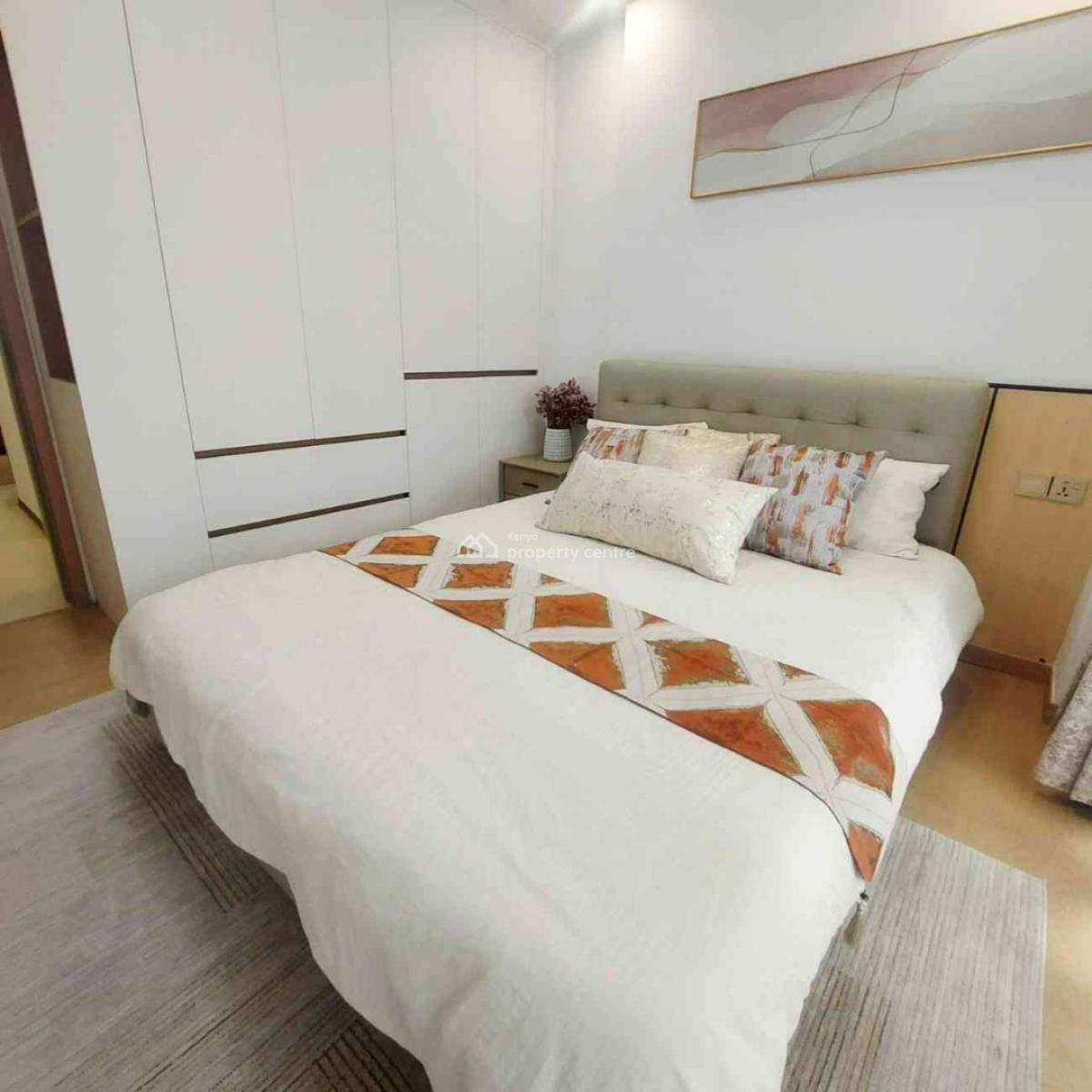 One Br Apartments in Westlands , Near The Gtc, Muthithi Road, Westlands, Nairobi, Apartment for Sale