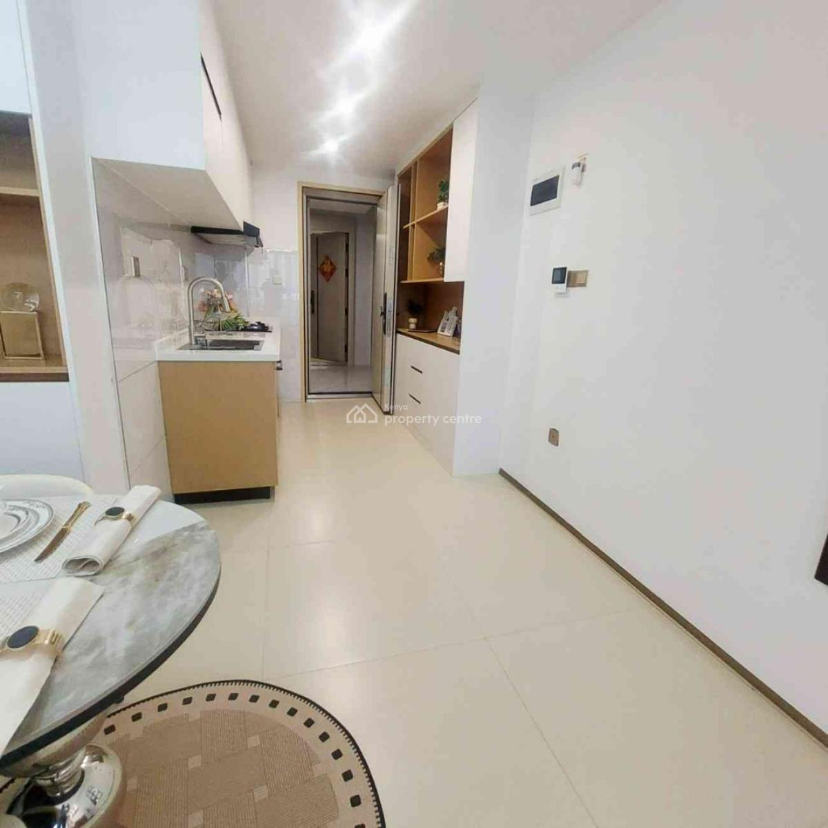 One Br Apartments in Westlands , Near The Gtc, Muthithi Road, Westlands, Nairobi, Apartment for Sale