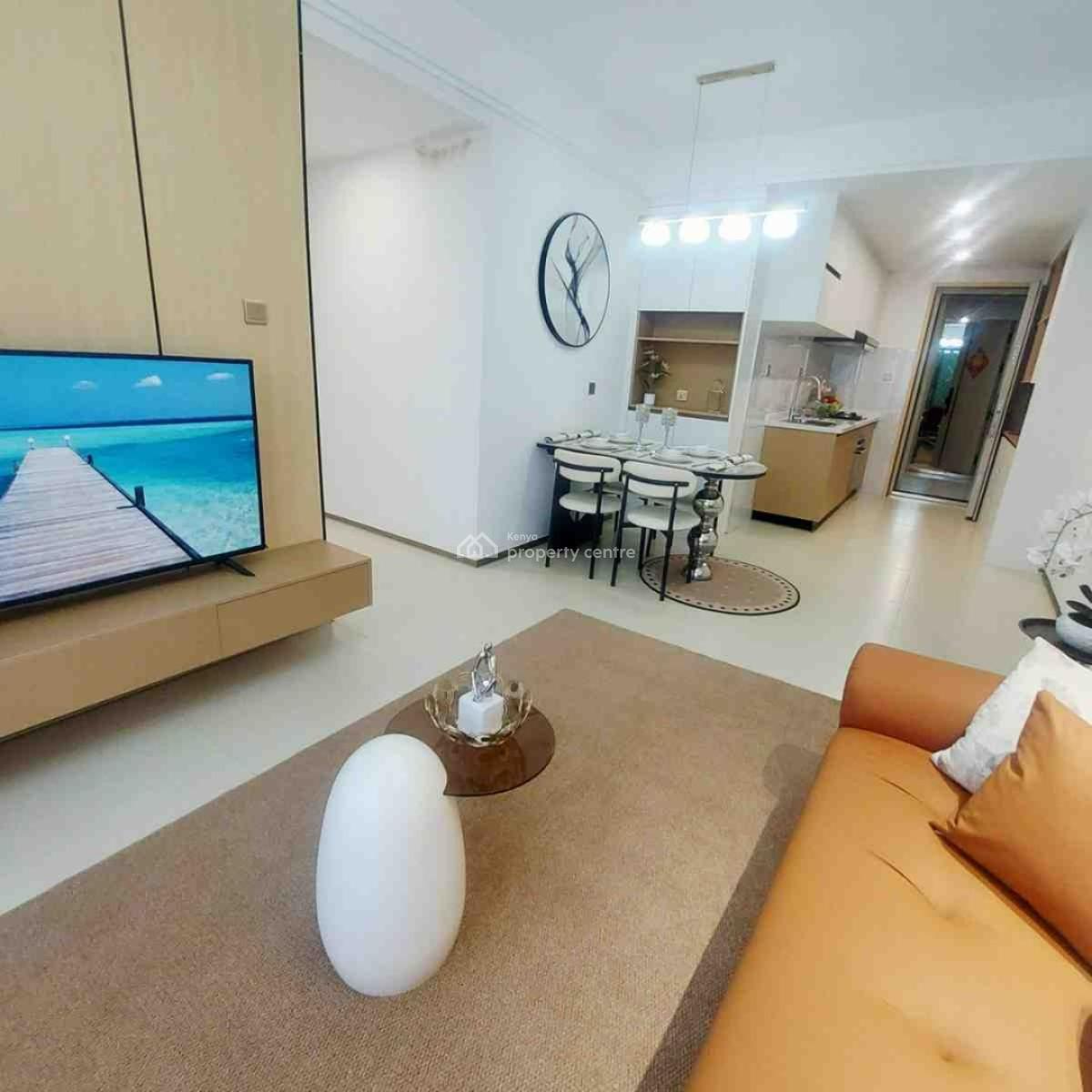 One Br Apartments in Westlands , Near The Gtc, Muthithi Road, Westlands, Nairobi, Apartment for Sale