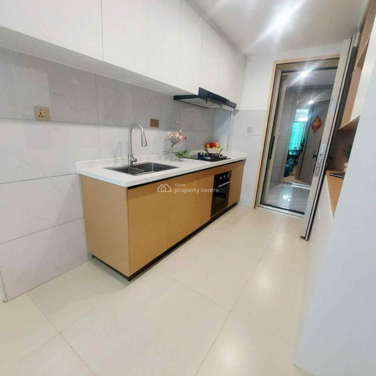 One Br Apartments in Westlands , Near The Gtc, Muthithi Road, Westlands, Nairobi, Apartment for Sale