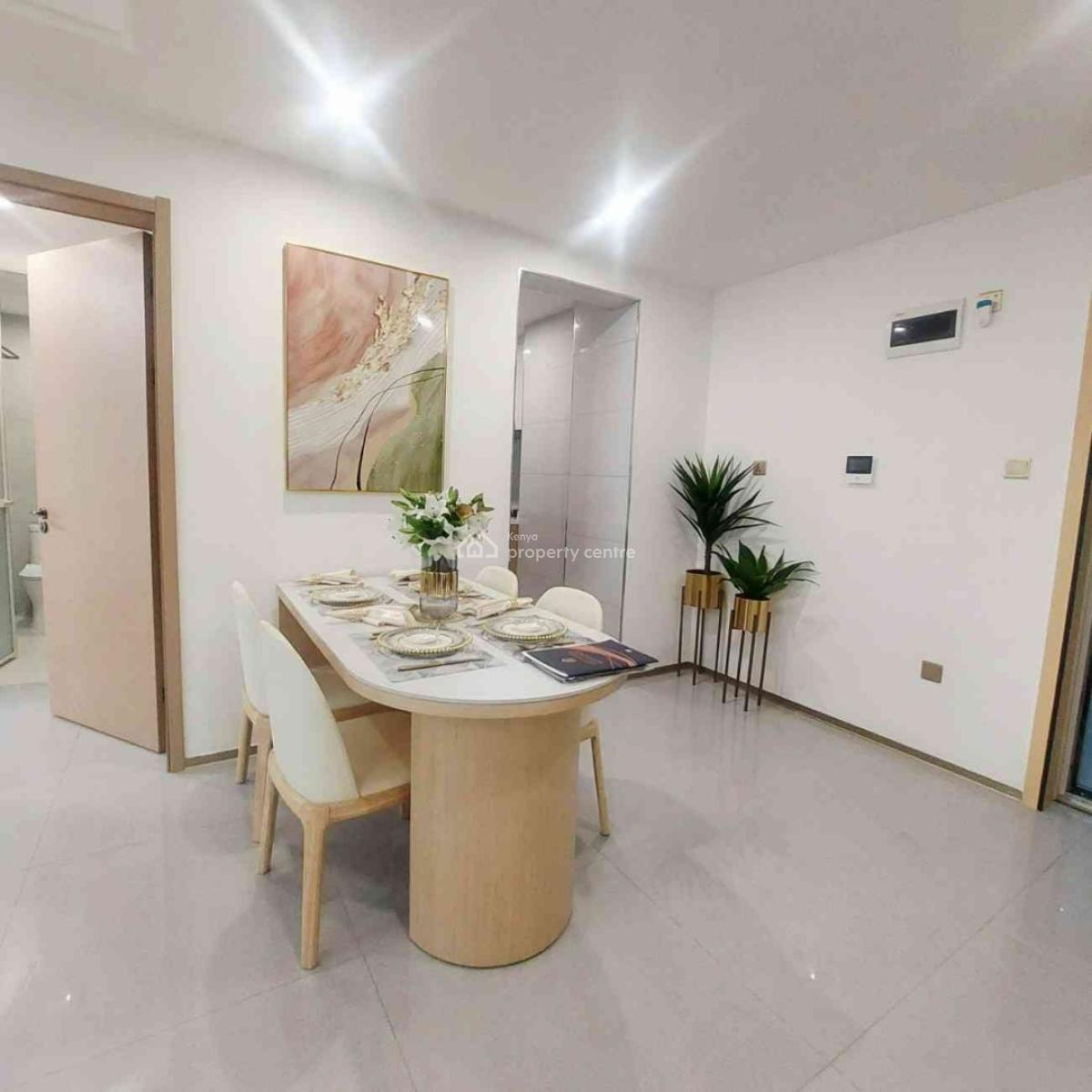 2 Br Apartments in Westlands, Muthithi Road, Westlands, Nairobi, Apartment for Sale