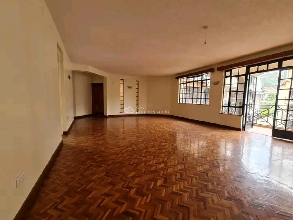 3 Bedroom+dsq Apartment in Kilimani, Kilimani, Nairobi, Apartment for Rent