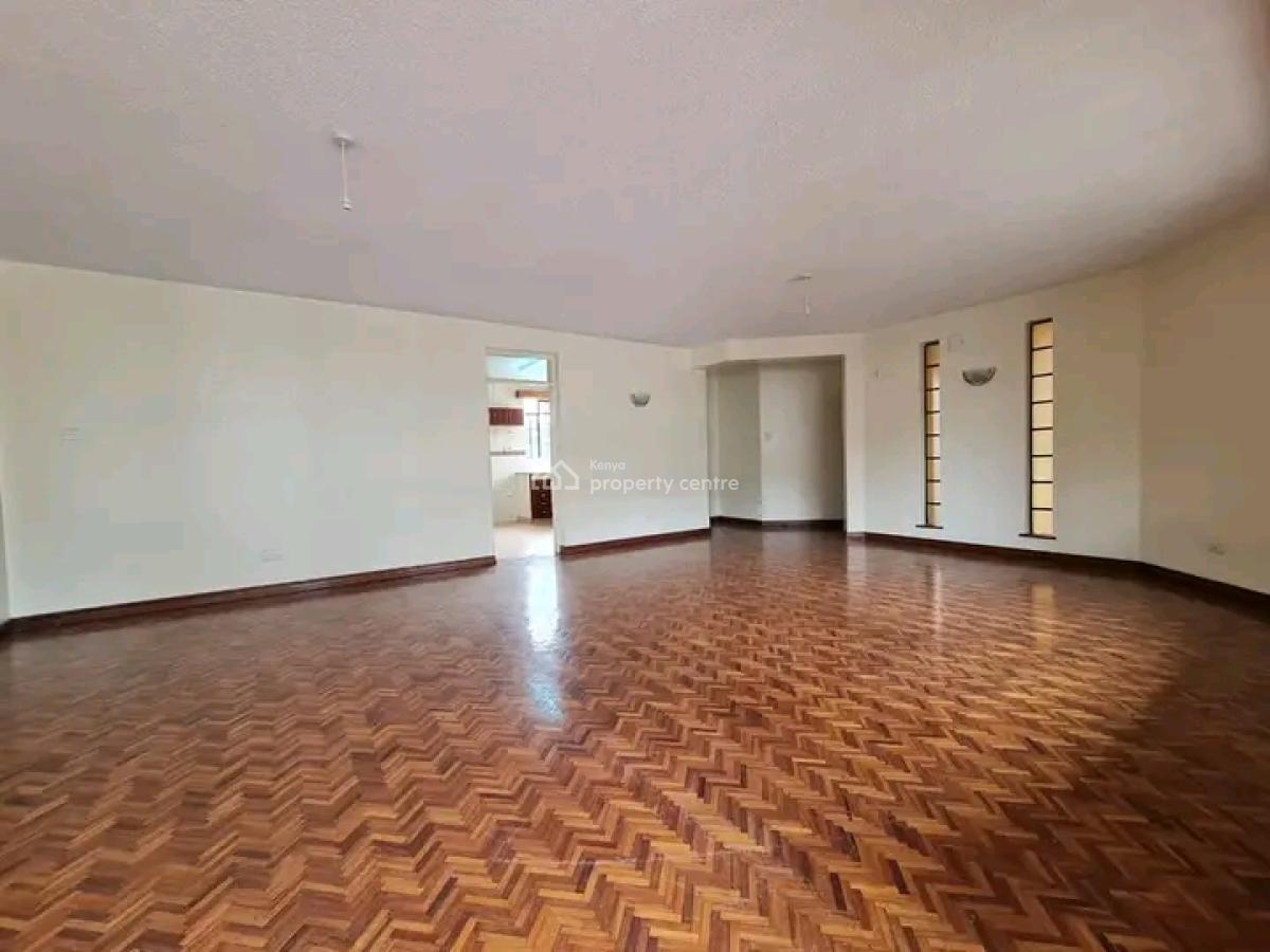 3 Bedroom+dsq Apartment in Kilimani, Kilimani, Nairobi, Apartment for Rent