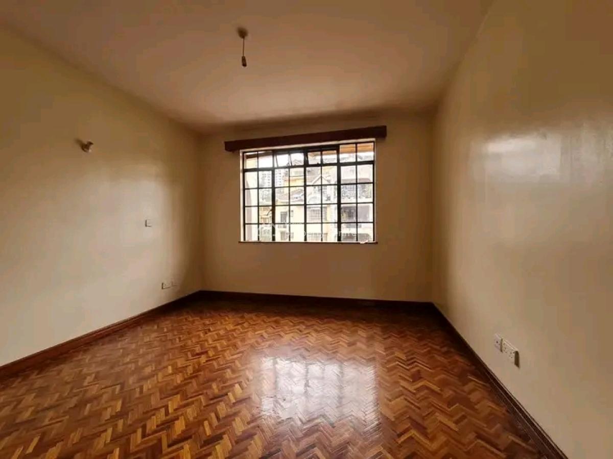 3 Bedroom+dsq Apartment in Kilimani, Kilimani, Nairobi, Apartment for Rent