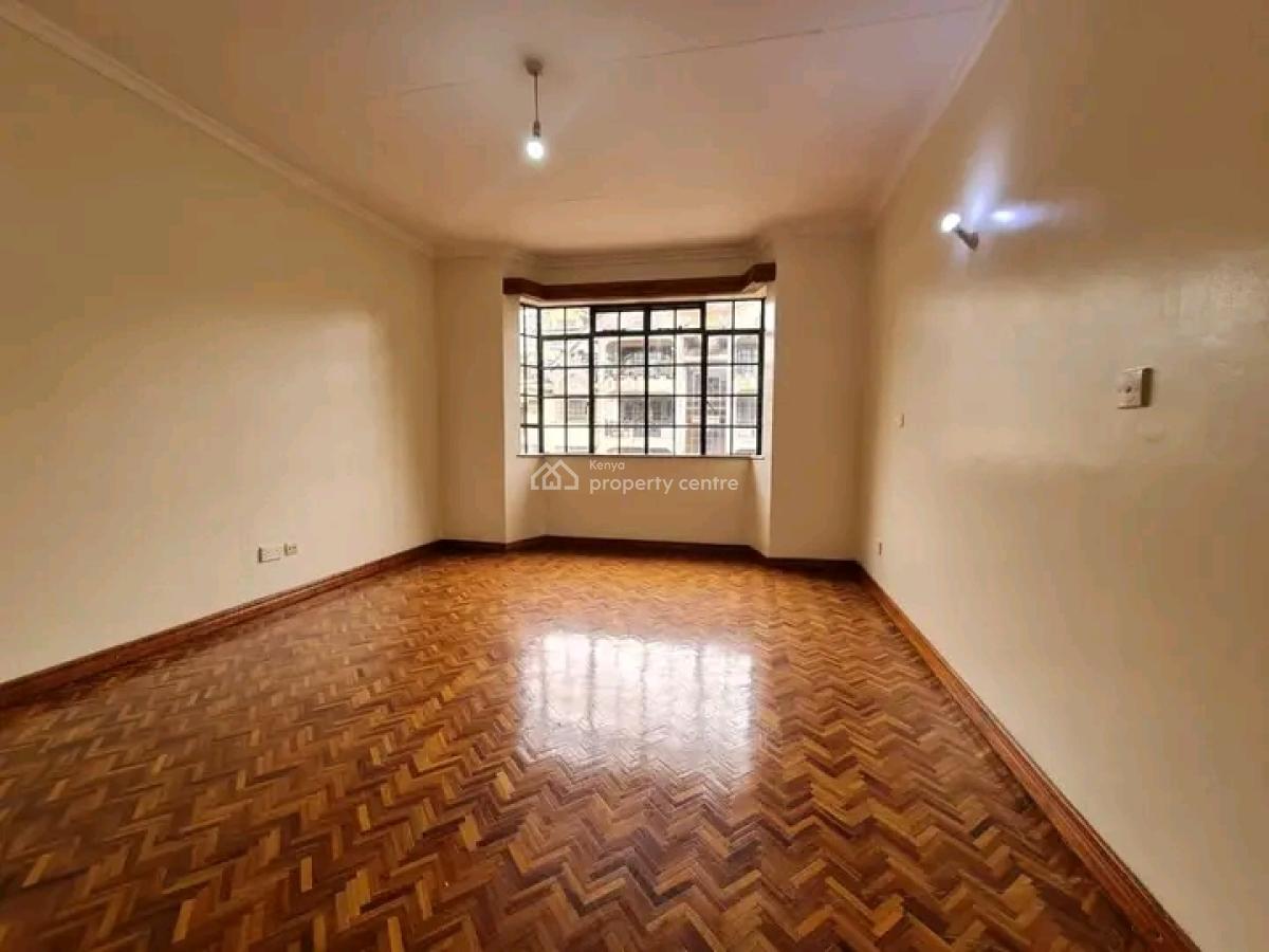 3 Bedroom+dsq Apartment in Kilimani, Kilimani, Nairobi, Apartment for Rent