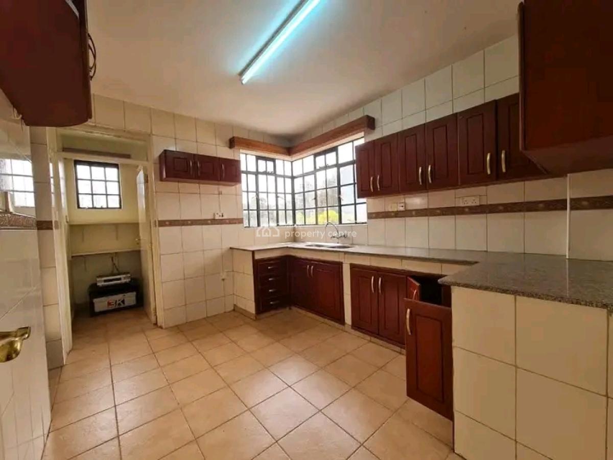 3 Bedroom+dsq Apartment in Kilimani, Kilimani, Nairobi, Apartment for Rent
