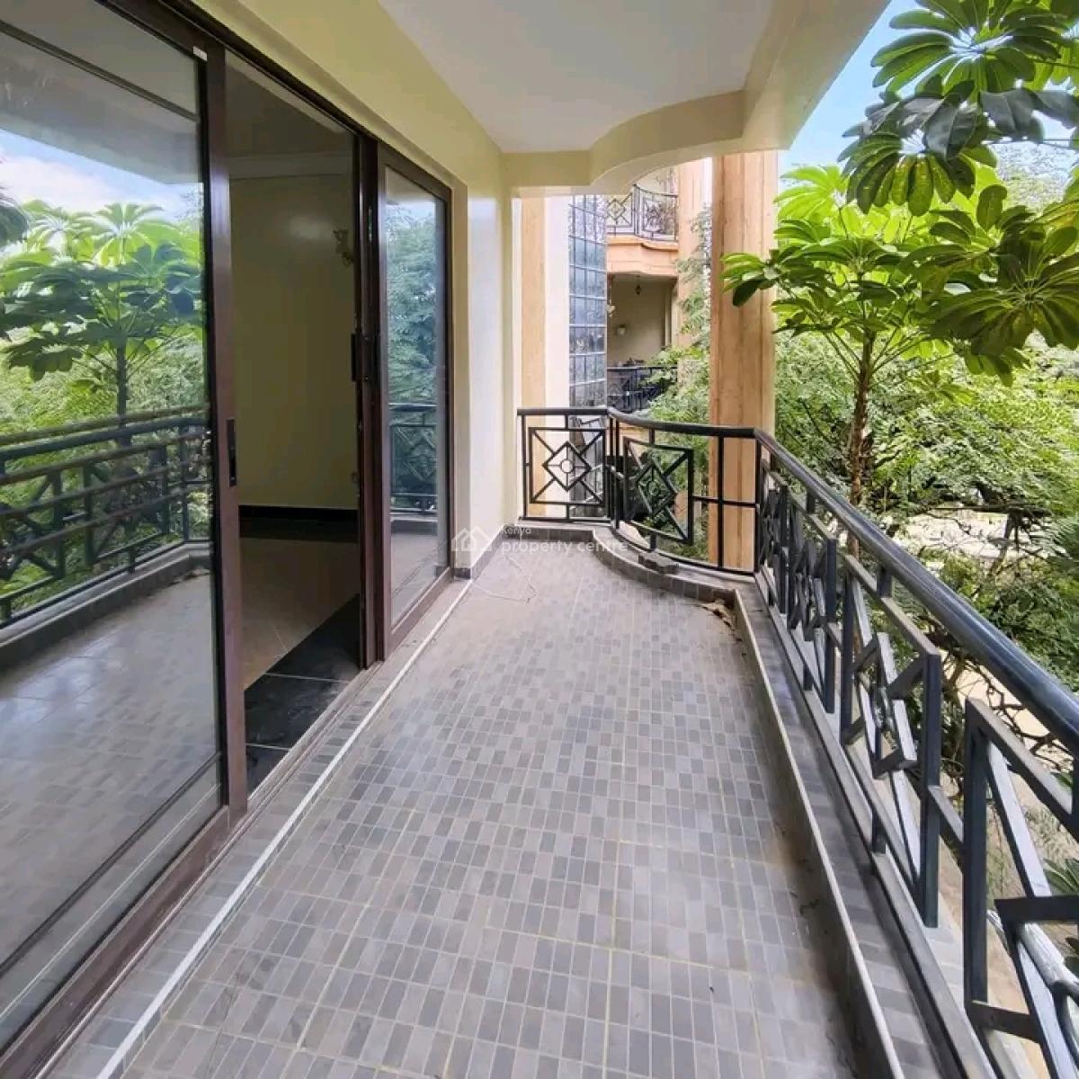3 Bedroom Plus Dsq Apartment in Kileleshwa, Kandara Road, Kileleshwa, Nairobi, Apartment for Rent