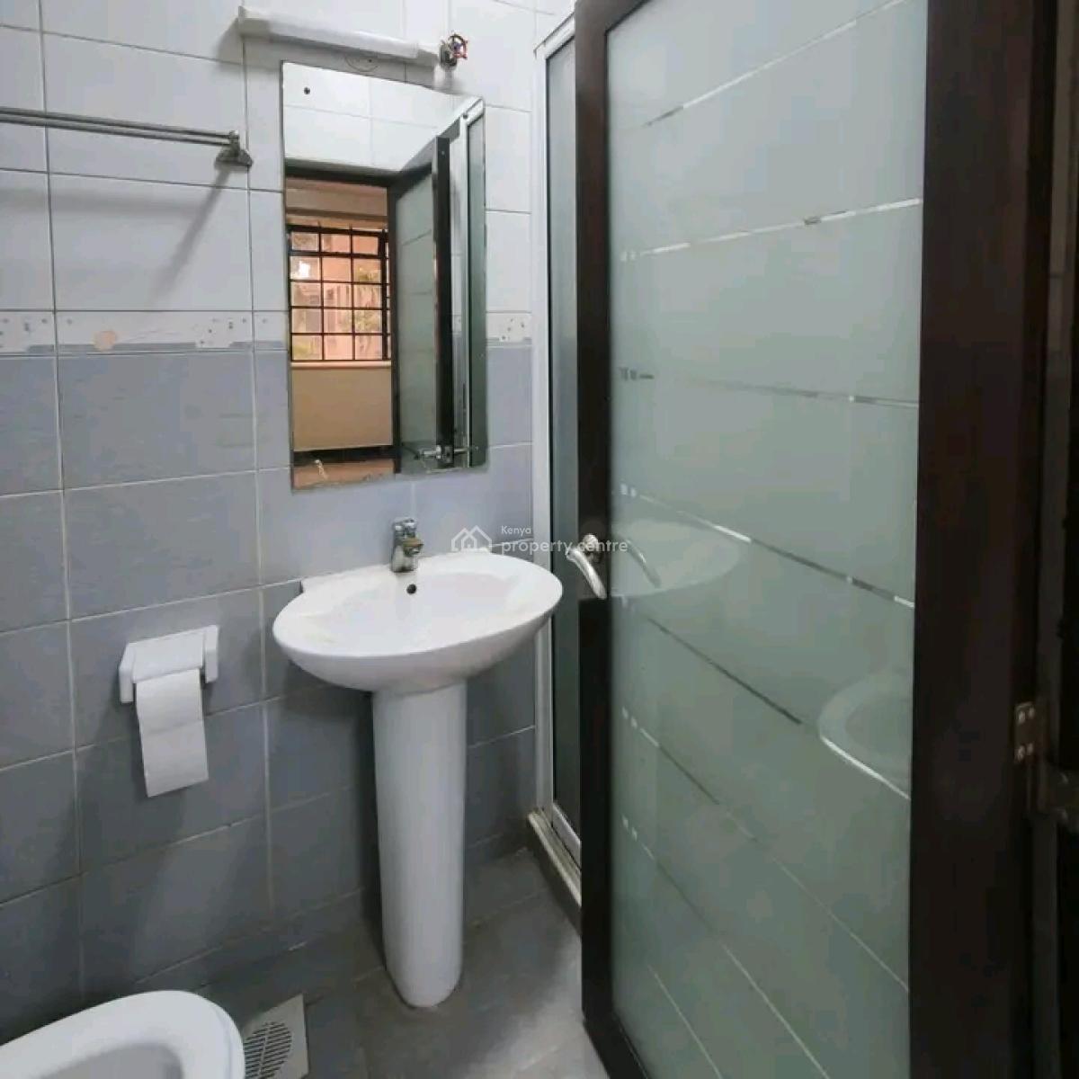 3 Bedroom Plus Dsq Apartment in Kileleshwa, Kandara Road, Kileleshwa, Nairobi, Apartment for Rent