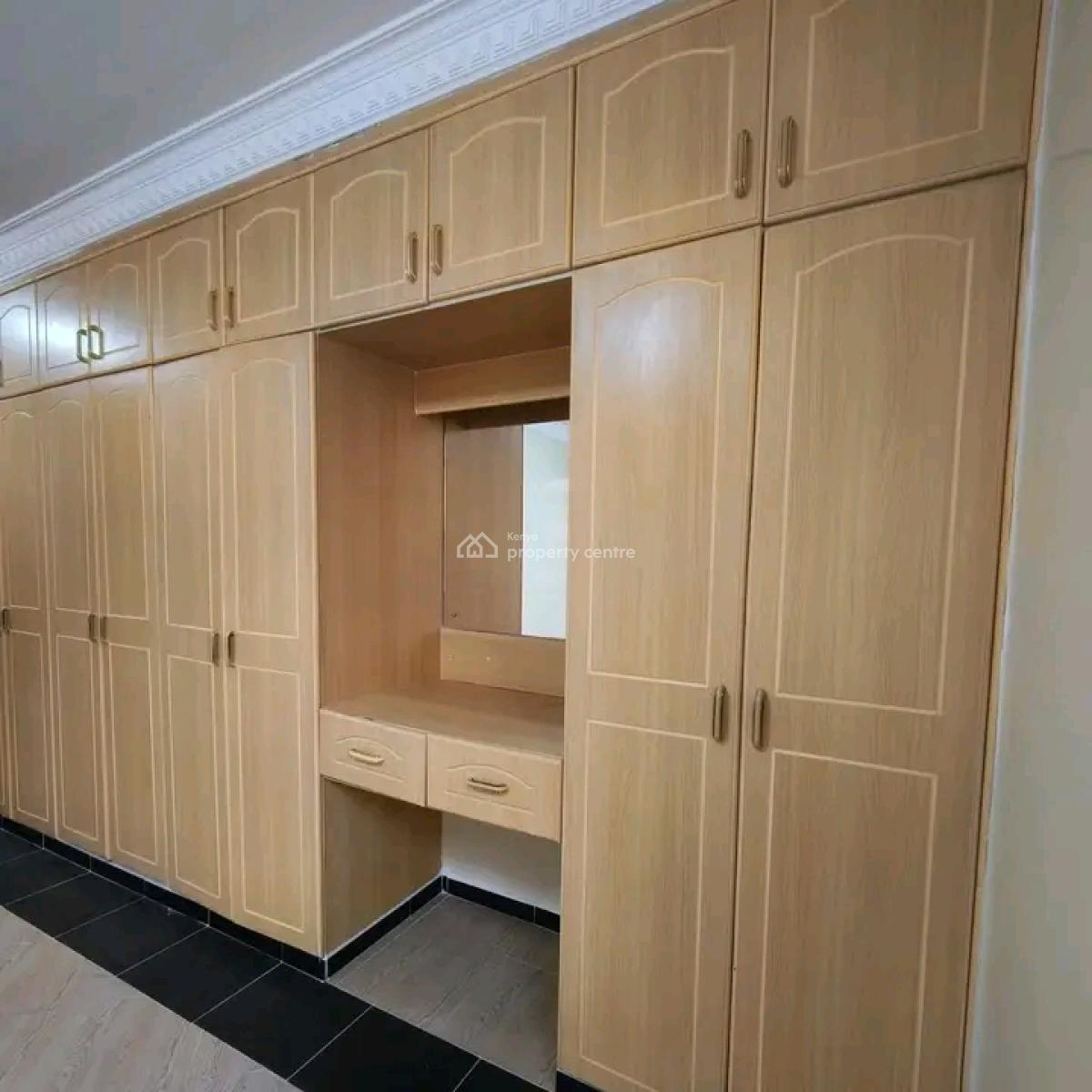 3 Bedroom Plus Dsq Apartment in Kileleshwa, Kandara Road, Kileleshwa, Nairobi, Apartment for Rent