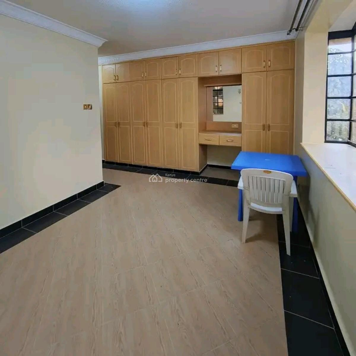 3 Bedroom Plus Dsq Apartment in Kileleshwa, Kandara Road, Kileleshwa, Nairobi, Apartment for Rent