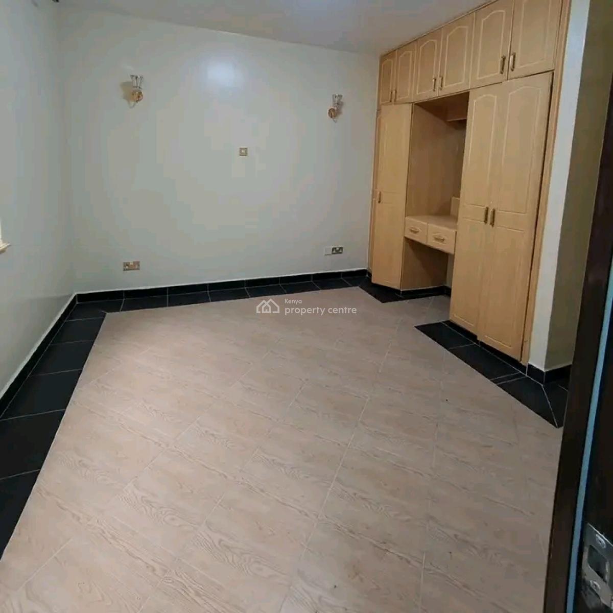 3 Bedroom Plus Dsq Apartment in Kileleshwa, Kandara Road, Kileleshwa, Nairobi, Apartment for Rent