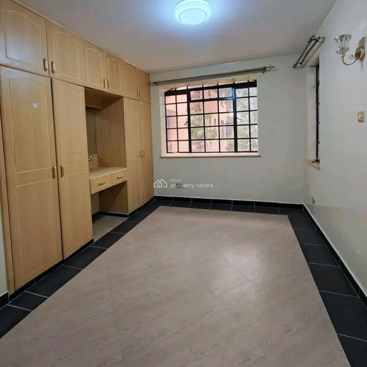 3 Bedroom Plus Dsq Apartment in Kileleshwa, Kandara Road, Kileleshwa, Nairobi, Apartment for Rent