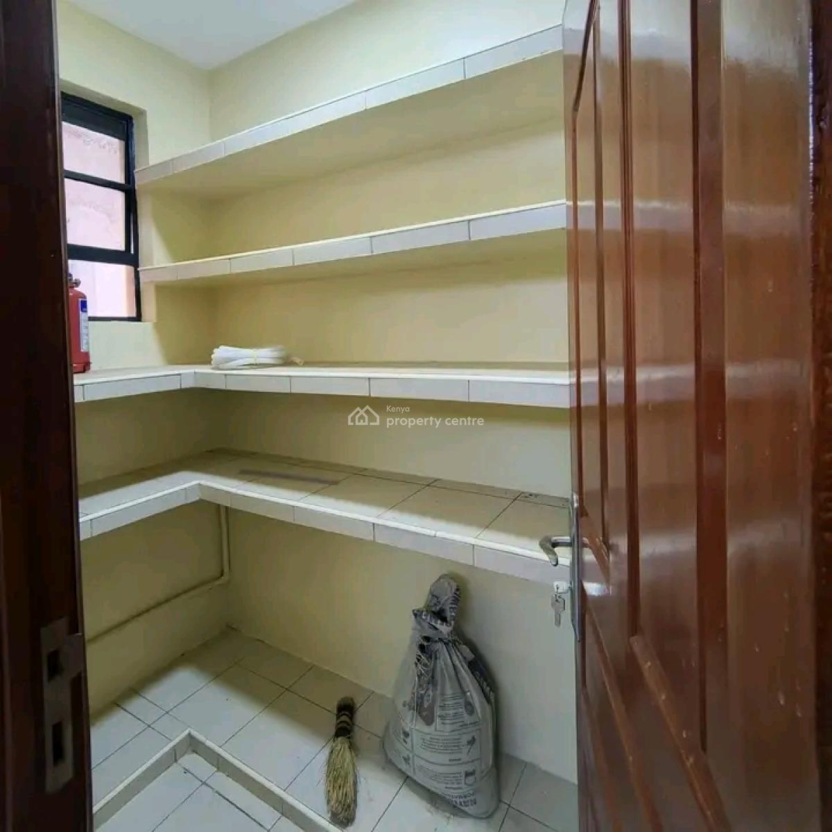 3 Bedroom Plus Dsq Apartment in Kileleshwa, Kandara Road, Kileleshwa, Nairobi, Apartment for Rent