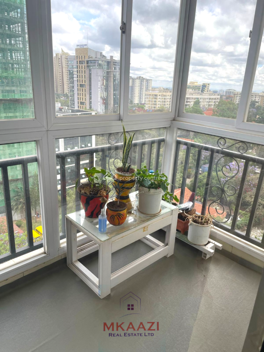 Luxury 2 Bedroom Master En-suite Apartment+ Sq in Kilimani, Nairobi, Kilimani, Kilimani, Nairobi, Apartment for Sale