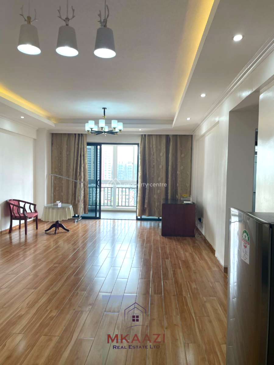 Luxury 2 Bedroom Master En-suite Apartment+ Sq in Kilimani, Nairobi, Kilimani, Kilimani, Nairobi, Apartment for Sale