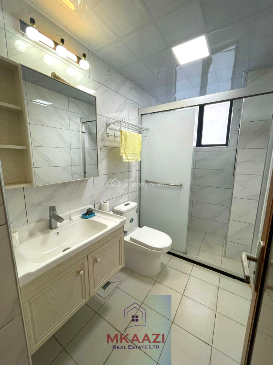 Luxury 2 Bedroom Master En-suite Apartment+ Sq in Kilimani, Nairobi, Kilimani, Kilimani, Nairobi, Apartment for Sale